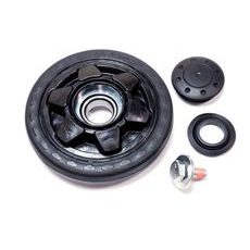 REPLACEMENT WHEEL 133MM ASSEMBLY