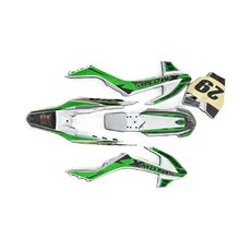 PLASTY KOMPLET XMOTOS XB29