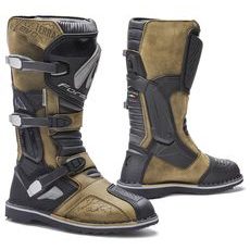 FORMA BOOTS TERRA EVO DRY BROWN