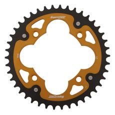 REŤAZOVÁ ROZETA SUPERSPROX STEALTH RST-1350:42-GLD ZLATÁ 42 ZUBOV,520