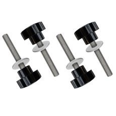 SHARK QUICK ATTACH FOR LINHAI / LONCIN 4 PCS