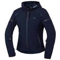 WOMEN'S JACKET IXS CLASSIC SO MOTO 2.0 X51068 MODRÁ DL