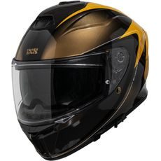 INTEGRÁLNA PRILBA IXS RAPID 1.0 GRAPHIC X1-330206 MANGO-ANTHRACITE S