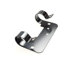 CLAMP,REVERSE-PAINTED