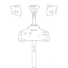 KIT ALU - OUTLANDER MAXX 800R EFI