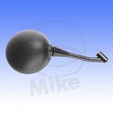 SPÄTNÉ ZRKADLO JMT ZR 5593 ČIERNA PRAVÝ