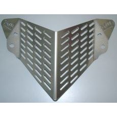 FRONT GUARD WITH TABS - SUZUKI LTR 450