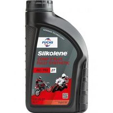 MOTOROVÝ OLEJ SILKOLENE COMP 2 PLUS 1 L