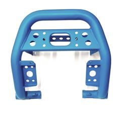FRONT BLUE BUMPER WELD COMPONENT