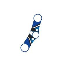 YOKE PROTECTOR PUIG RADIKAL 6969A MODRÁ