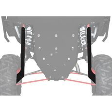 BACK A-ARMS PHD - RZR 1000 XP
