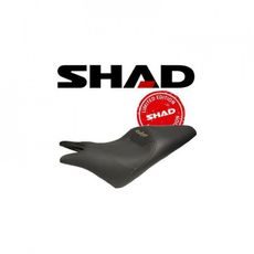 Komfortné sedadlo SHAD SHH0H6115 čierna, zlatá