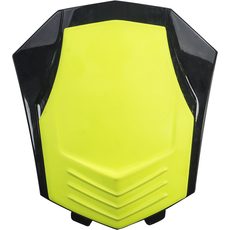 LS2 AIR VENT TOP HI VIS YELLOW FF399