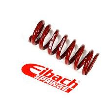 SPRING:(T) 8.000 TLG X 2.250 ID X 550 LBS/IN, DARK RED