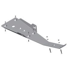 SKID PLATE - 3MM - CAN AM DS 650