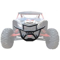 FRONT BUMPER BLACK BR3 - CAN AM MAVERICK X13 XRS