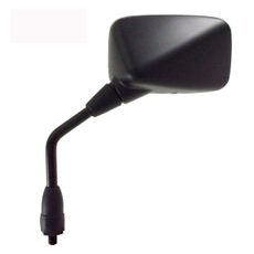 SPÄTNÉ ZRKADLO RMS 122761290 ĽAVÝ ČIERNA