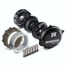COMPLETE CLUTCH KIT HINSON HC989-1901 (9 DOSIEK)