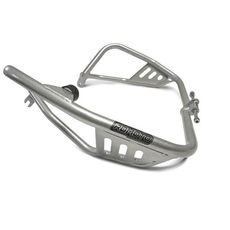 OCHRANA MOTORU RDMOTO CF68S STRIEBORNÁ UPPER + LOWER