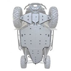 KIT COMPLETE ALUM - CAN AM MAVERICK X3 XDS