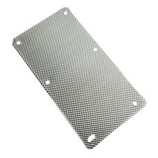 HEAT BAFFLE FOR REAR AXLE