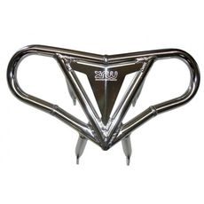 FRONT BUMPER XR8 - POLISHED