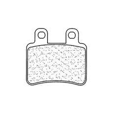 BRZDOVÉ OBLOŽENIE CL BRAKES 3063 MSC