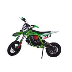 MOTOCYKEL XMOTOS - XB27 AUTOMATIC 90CC 4T 12/10