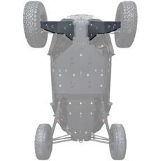 FRONT A-ARM GUARDS PHD - POLARIS RZR TURBO S 2018