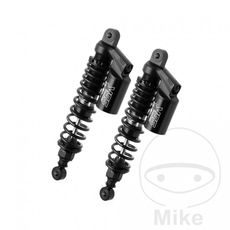 TWIN SHOCK ABSORBER YSS RG362-350TRCL-57-B NASTAVITEĽNÉ BLACK EDITION