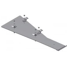 SKID PLATE 3MM - YAMAHA YFS200 BLASTER