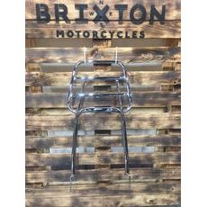 ZADNÝ NOSIČ NA KUFOR - CHRÓMOVANÝ