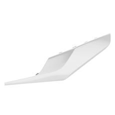 LOWER SIDE PANELS POLISPORT WHITE