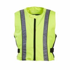 LEISURE VEST GMS TASLAN ZG31900 YELLOW FLUO 10XL