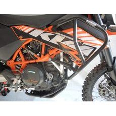 OCHRANA MOTORU RDMOTO CF94KD MATNÁ ČIERNA