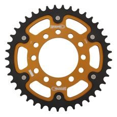 REŤAZOVÁ ROZETA SUPERSPROX STEALTH RST-7096:41-GLD ZLATÁ 41 ZUBOV,530