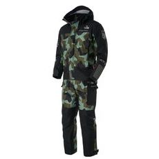 FINNTRAIL SUIT STORM CAMOARMY