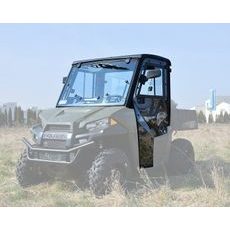 KABINA POLARIS RGR 570 MIDSIZE EFI (2015) VRÁTANE KÚRENIA