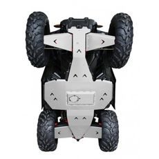 KIT ALU - KYMCO MXU 500