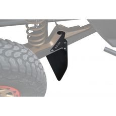 KIT REAR LOWER MUD FLAPS