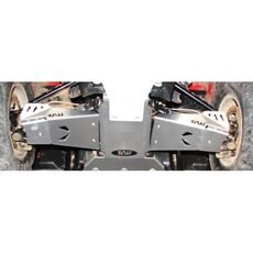 FRONT A.ARMS ALUM. - RZR 800