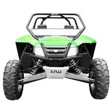 FRONT BUMPER WX1 - WILDCAT 1000 BLACK