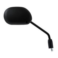 SPÄTNÉ ZRKADLO RMS 122772670 PRAVÝ ČIERNA