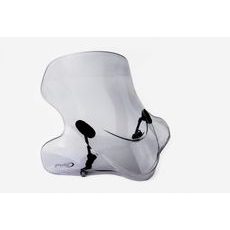 PLEXI NA MOTORKU PUIG CITY TOURING 1325H SMOKE