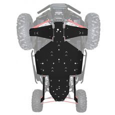KIT COMPLET ALUM. - POLARIS RZR 1000XP