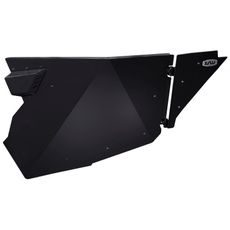 DOORS KIT RXR1 (OR. LOCK) BLACK - POLARIS RZR TURBO S 2018