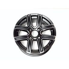 14 " FRONT ALUMINUM RIM