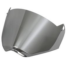 LS2 VISOR MX436 IRIDIUM SILVER