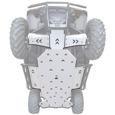 COMPLETE KIT ALUM - 5MM - POLARIS RZR 570