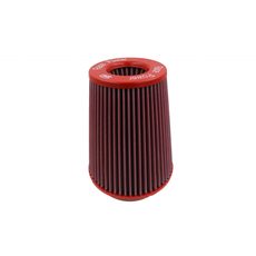 TWIN CONICAL AIR FILTER BMC FBTW141-230 METAL TOP